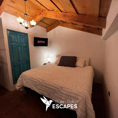 Antigua Central Casa Or Loft King Beds Volcano View - Buen Rollo Escapes